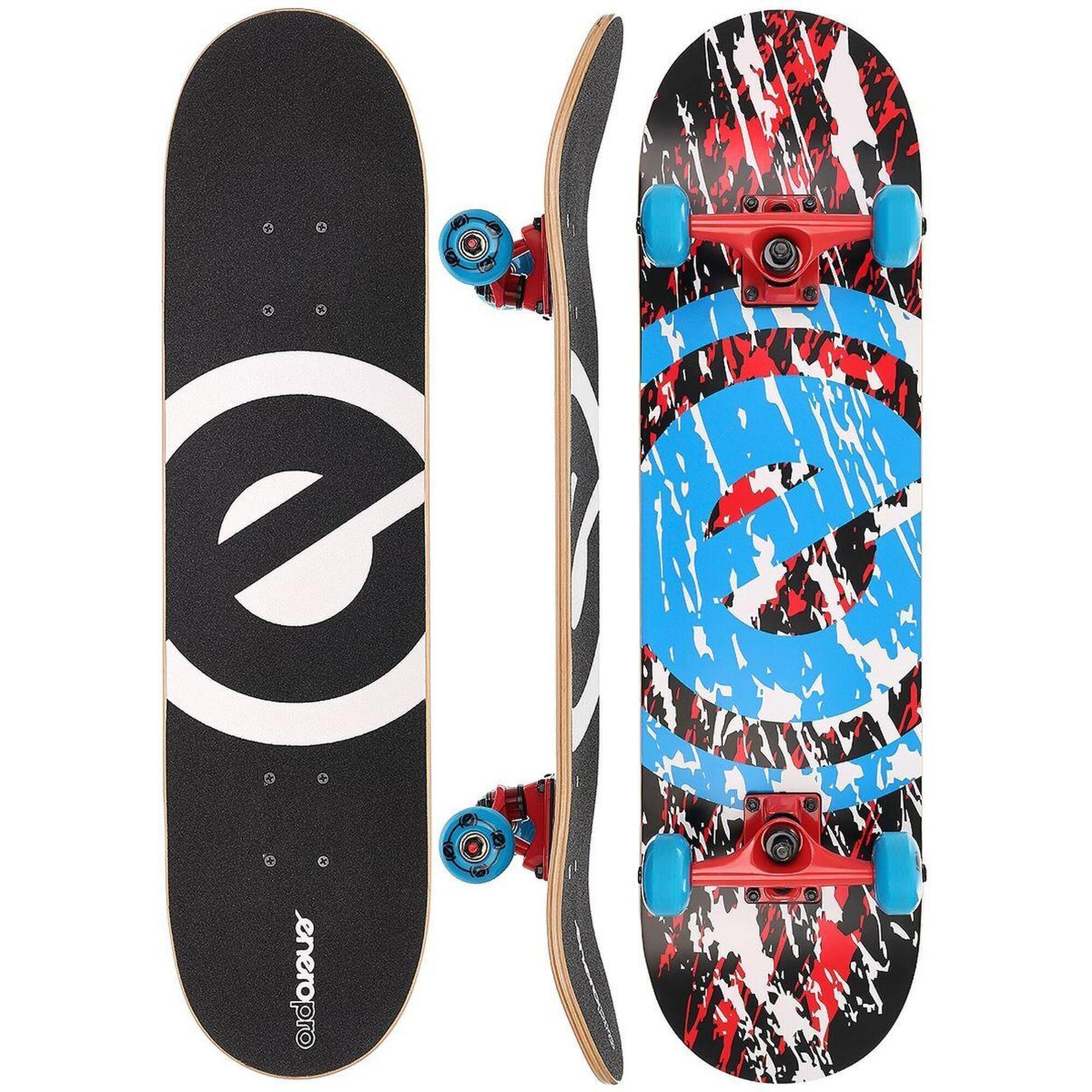 ENEROPRO Enero Pro Holz-Skateboard  79x20CM