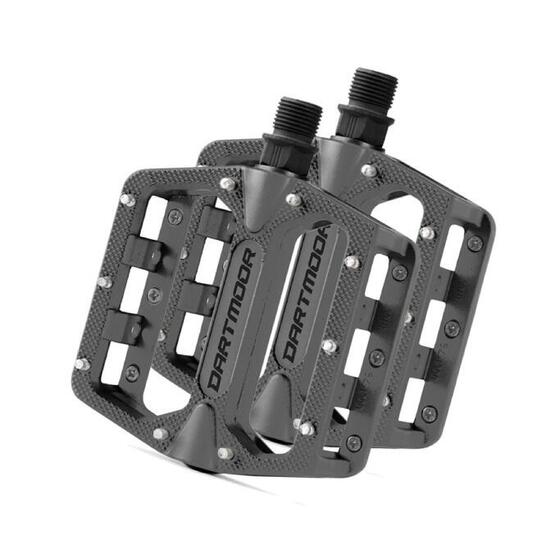Pedały rowerowe DARTMOOR Stream czarne