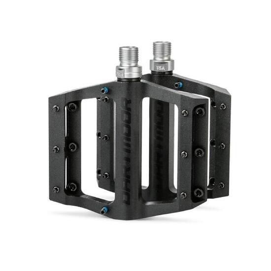 Pedały rowerowe DARTMOOR Fever v.2 czarne anodowane