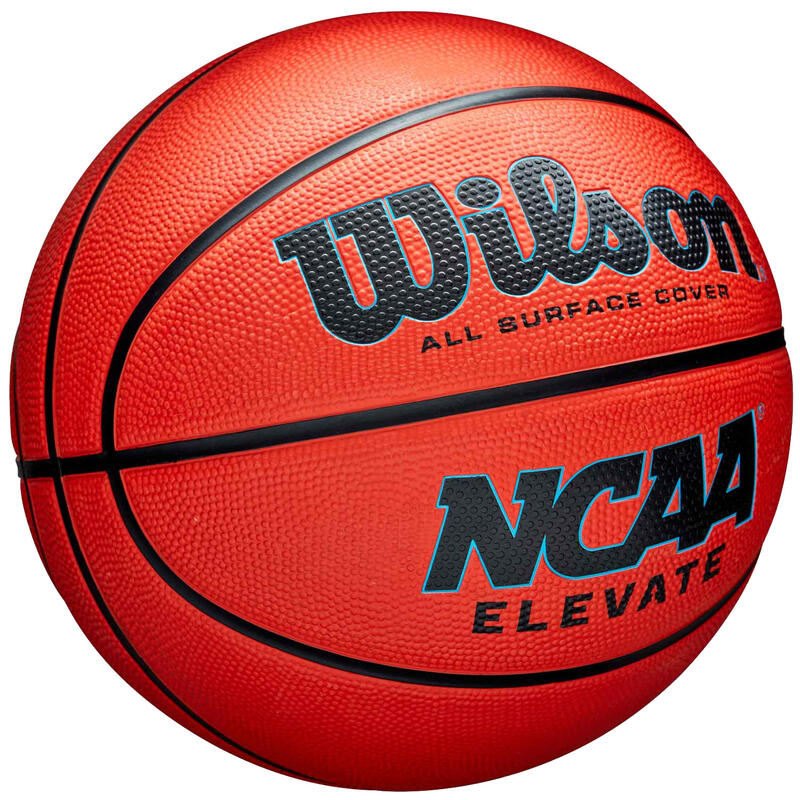 Wilson NCAA Elevate Basketball Tamanho 5