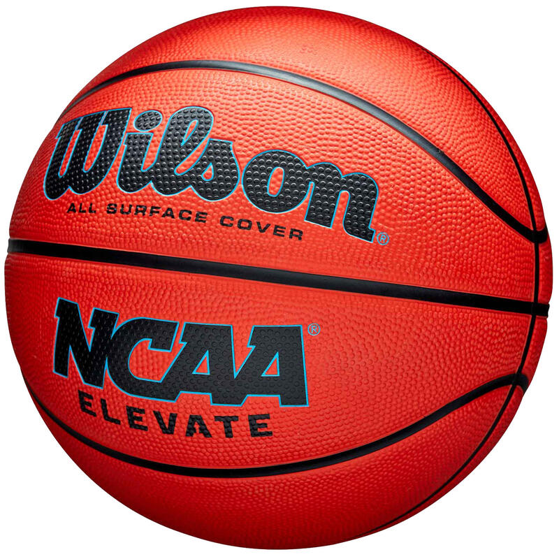 Kosárlabda Wilson NCAA Elevate Ball, 5-ös méret