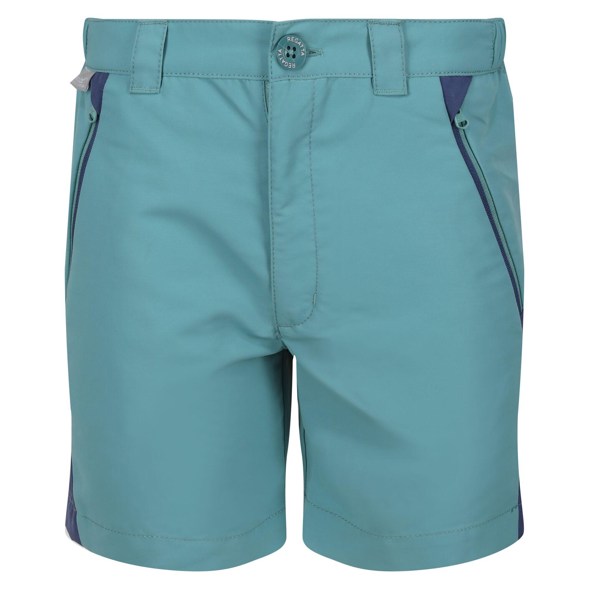 REGATTA Sorcer Mountain III Kids' Hiking Shorts