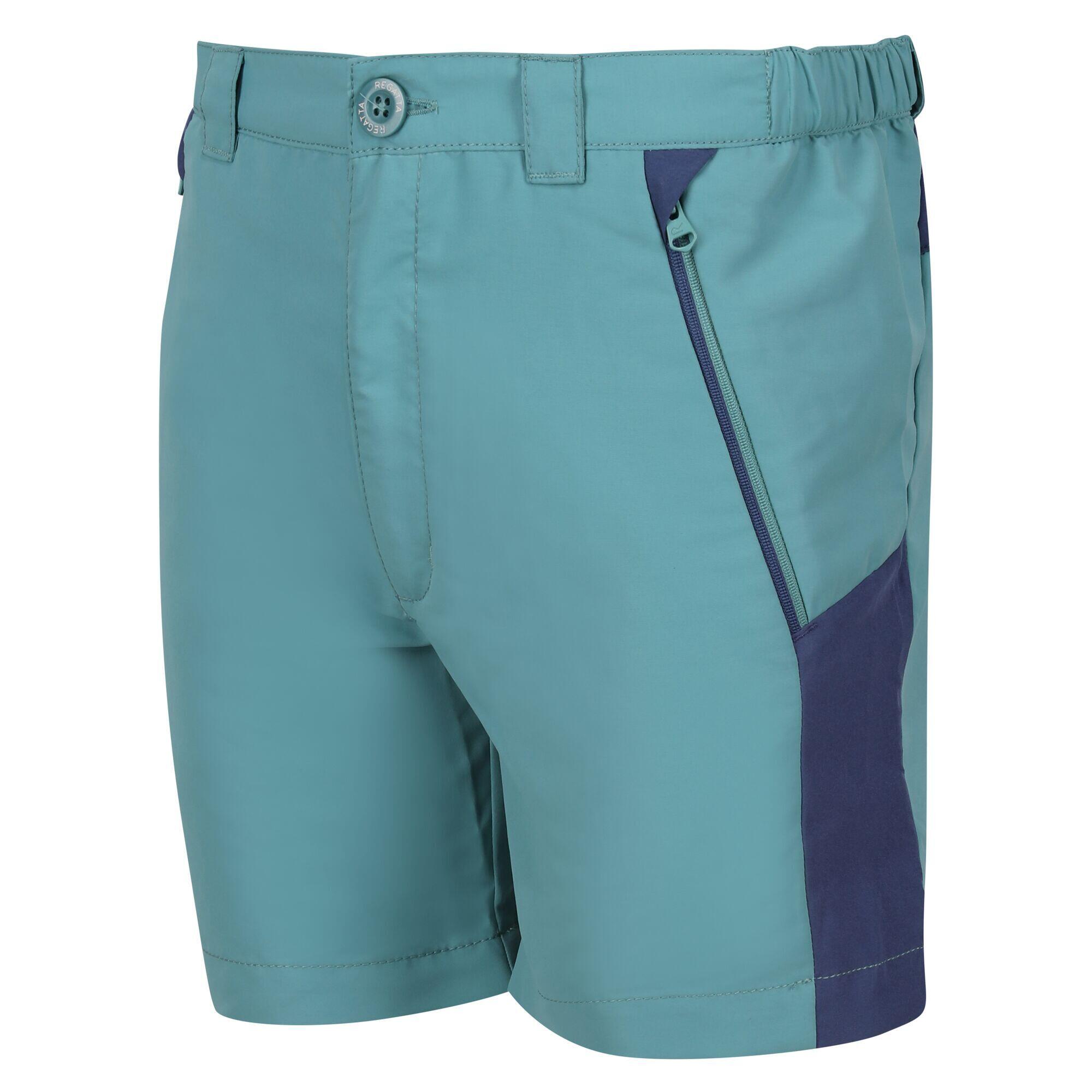 Sorcer Mountain III Kids' Hiking Shorts 5/7