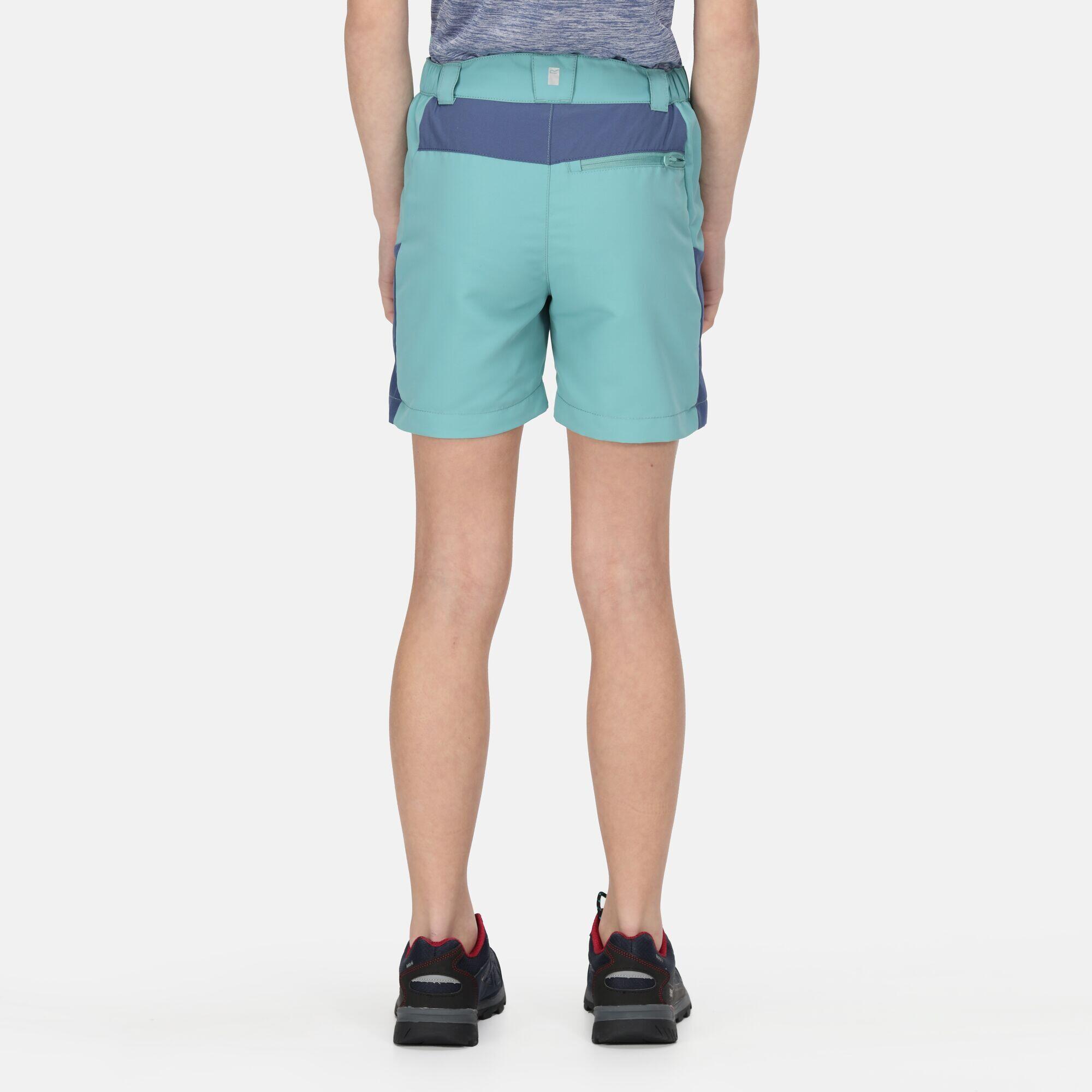 Sorcer Mountain III Kids' Hiking Shorts 3/7