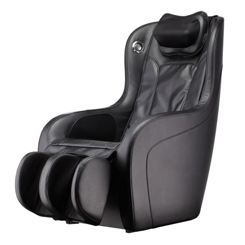 Wellness Fauteuil massant électrique Excellent - Noir