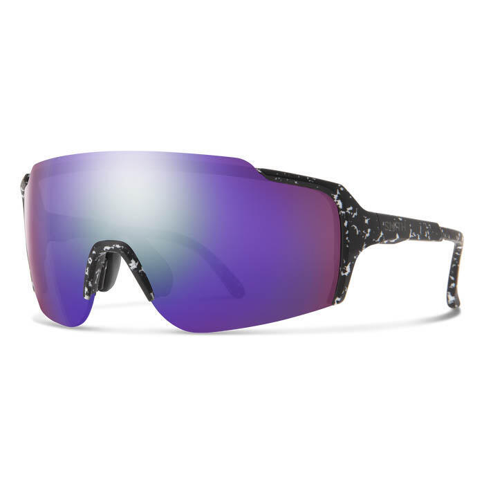 Ochelari soare Smith Optics Flywheel Matte Black Marble Violet