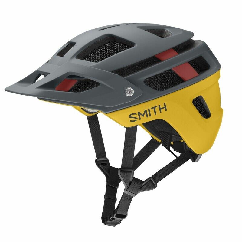 Casca Smith Forefront 2 Mips Matte Slate Fool's Gold