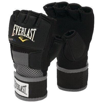 Guante Proteccion Everlast Evergel Negro