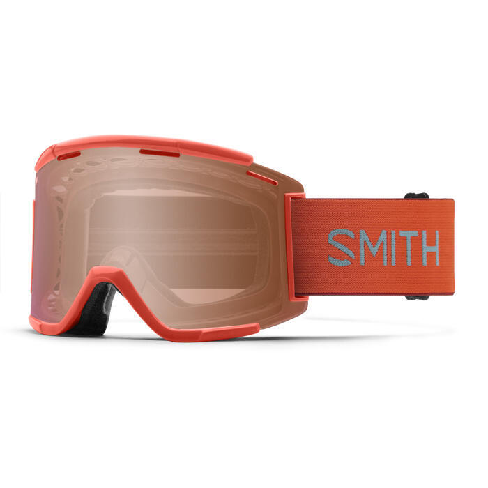 SMITH Ochelari Smith Squad XL MTB Poppy/Terra Decathlon