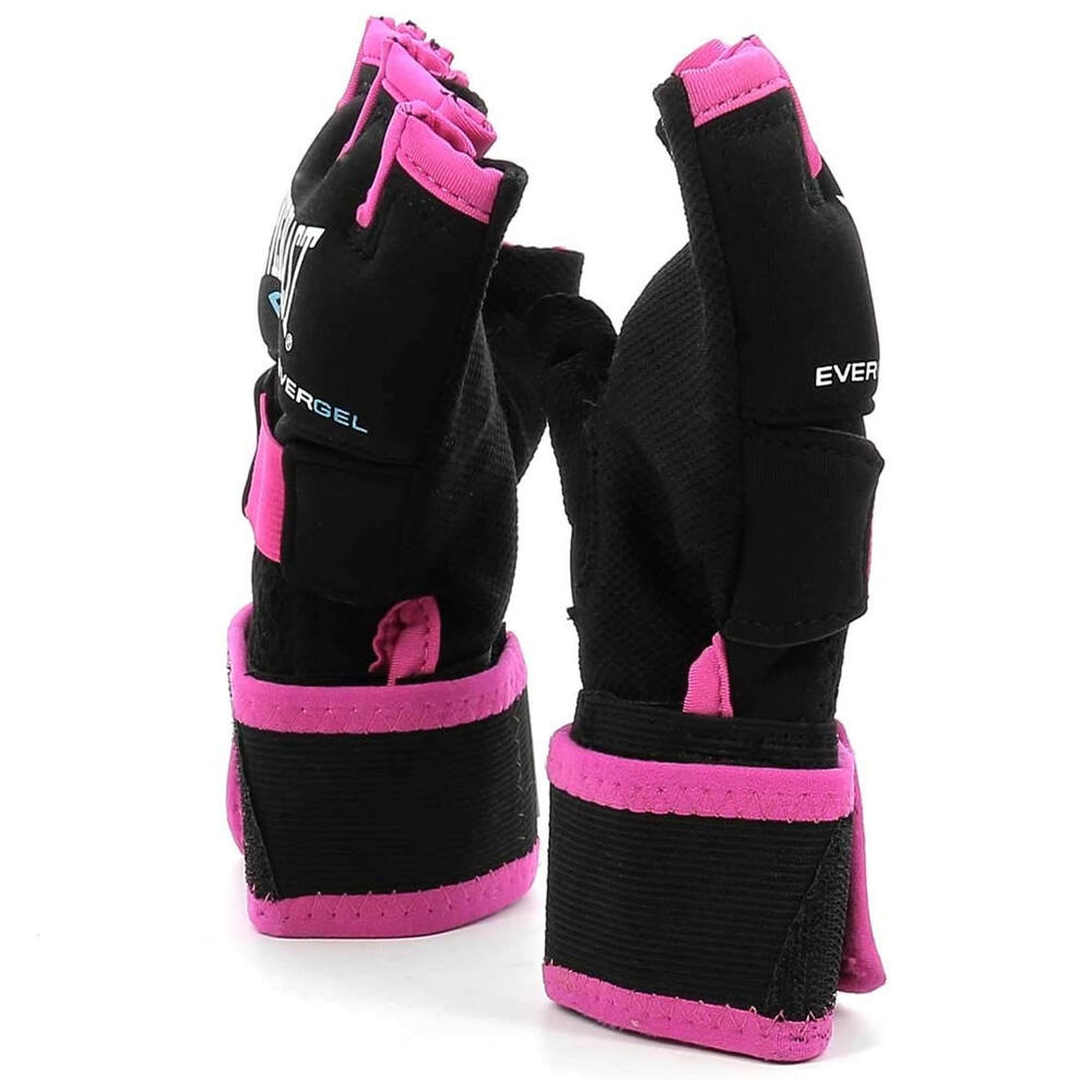 Handbandagen – Evergel – Schwarz/Rosa 3/3