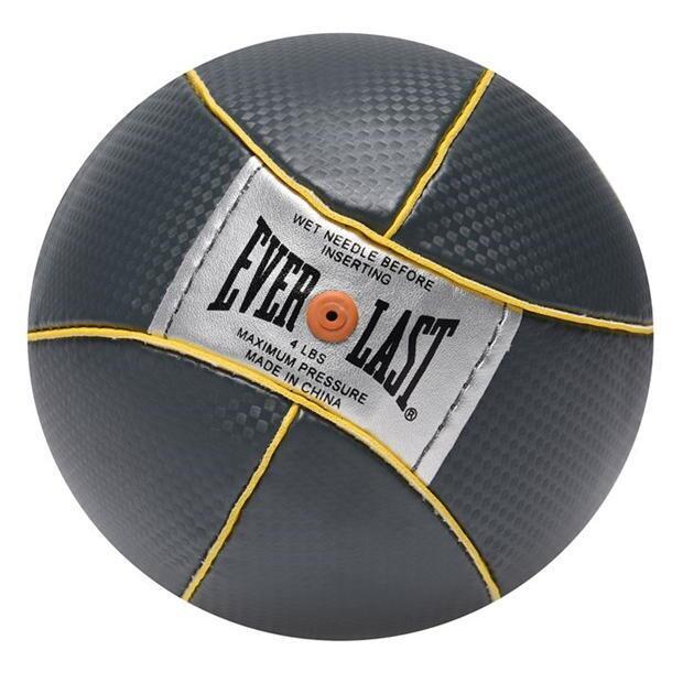 Pera Boxeo Everlast Everhide 9X6 Gris Decathlon