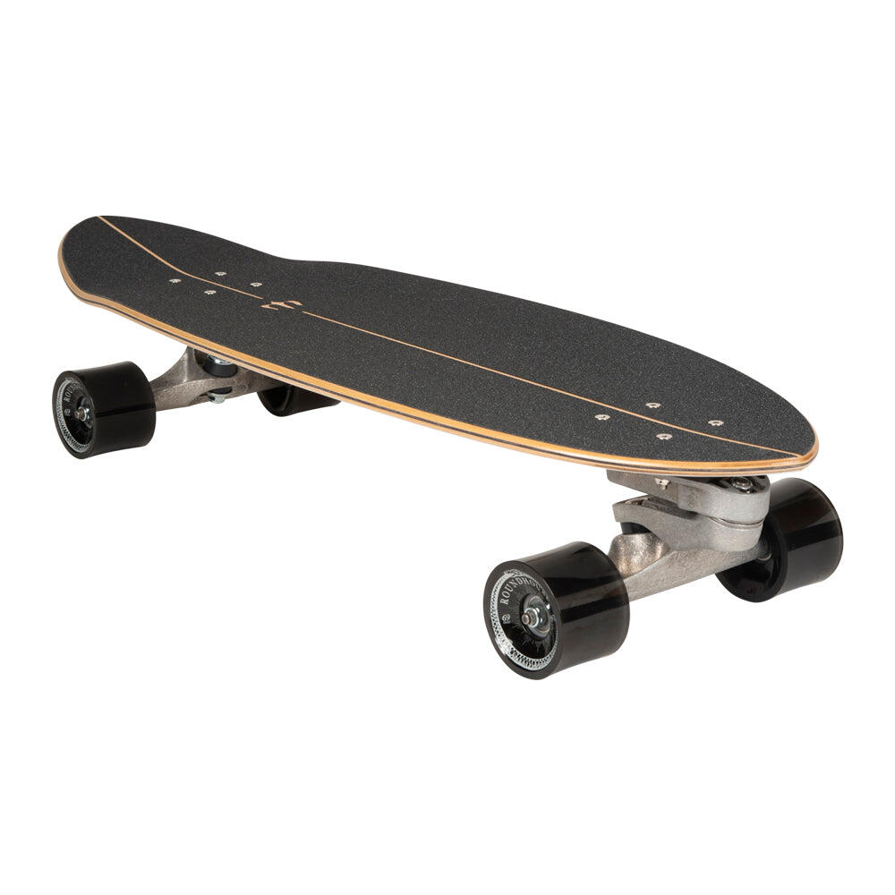 Carver CI Black Beauty C7 Complete Surfskate 3/4
