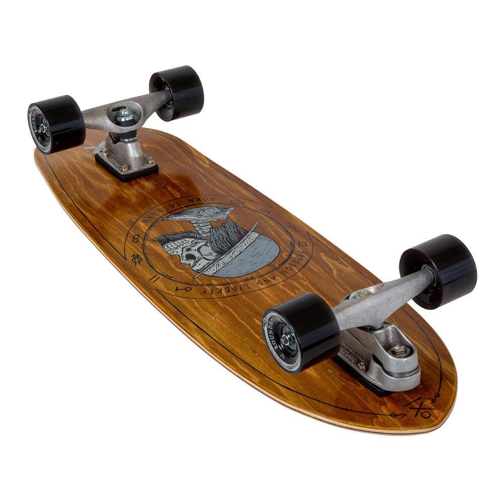 Surfskate Carver Hobo 32.5" 2024 - Complete 2/7