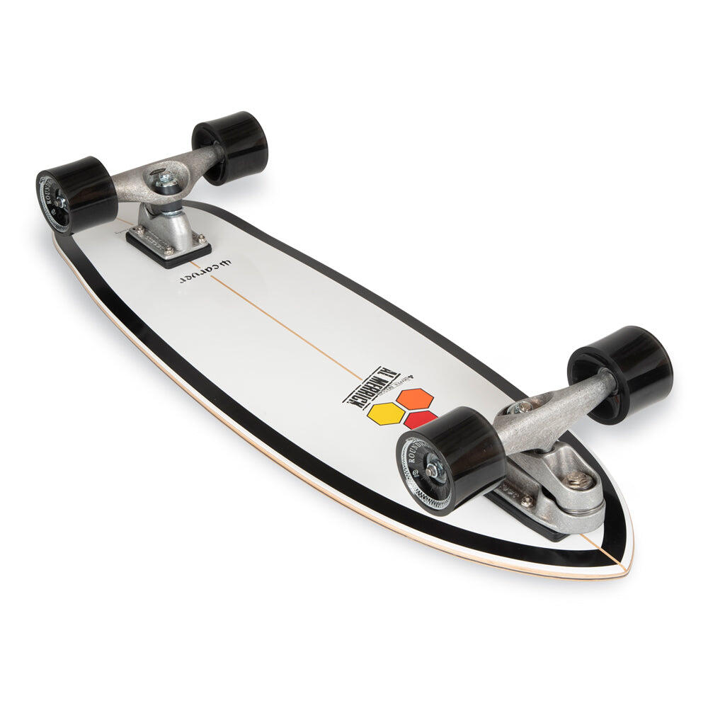 Carver CI Black Beauty C7 Complete Surfskate 2/4
