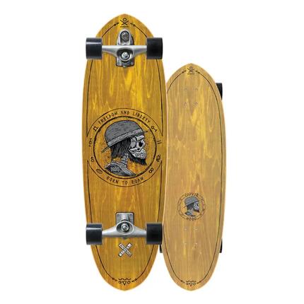 Surfskate Carver Hobo 32.5" 2024 - Complete
