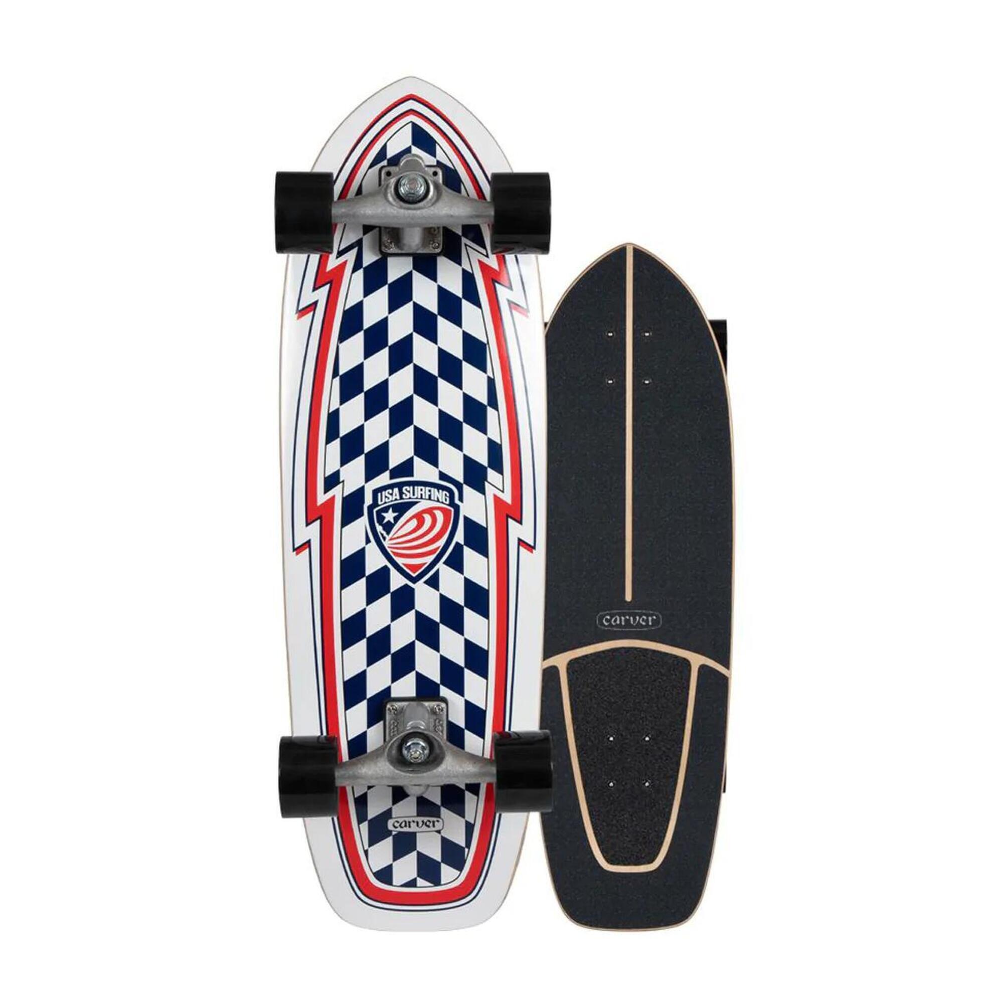 CARVER Surfskate Carver USA BOOSTER 30.75 CX
