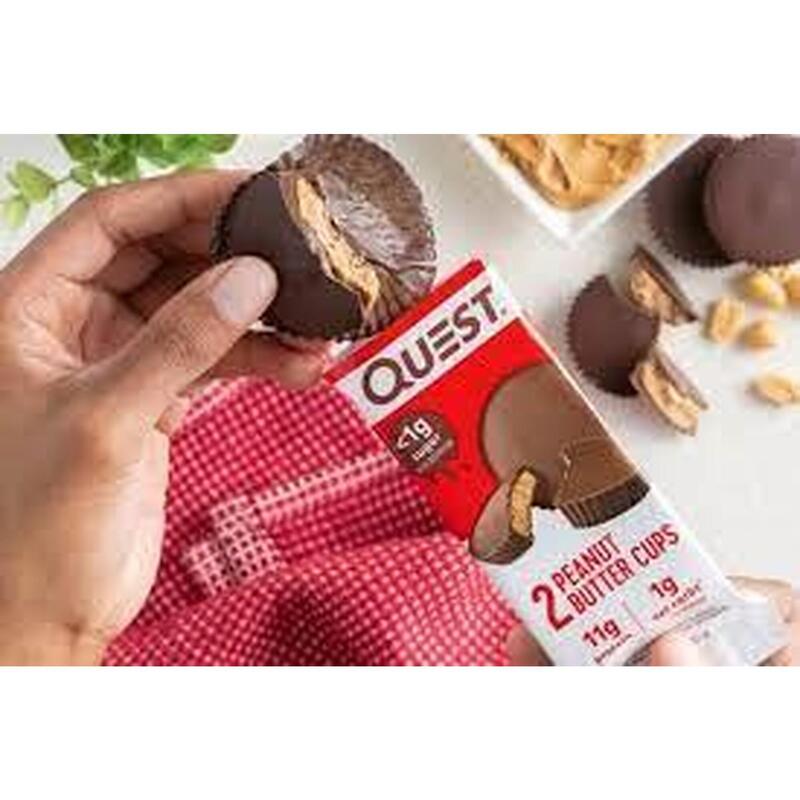 Quest Peanut Butter Cup - 12 PACK