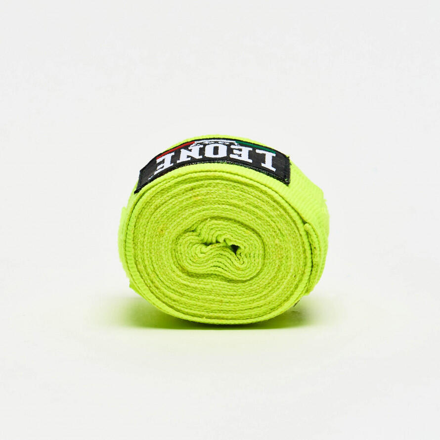 Leone Bendaggi Giallo 3,5m 3/6