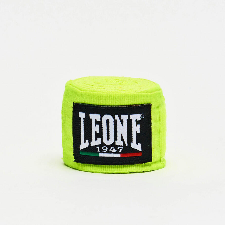 Leone Bendaggi Giallo 3,5m 6/6