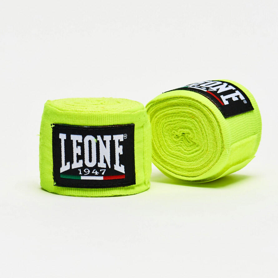 LEONE 1947 Ligaduras 3,5 mts 1 cor COR: amarelo flue - AB705