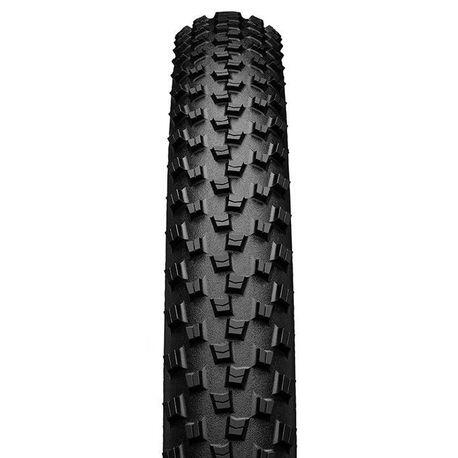 Cubierta 27.5x2.2 cross-king rigida negro