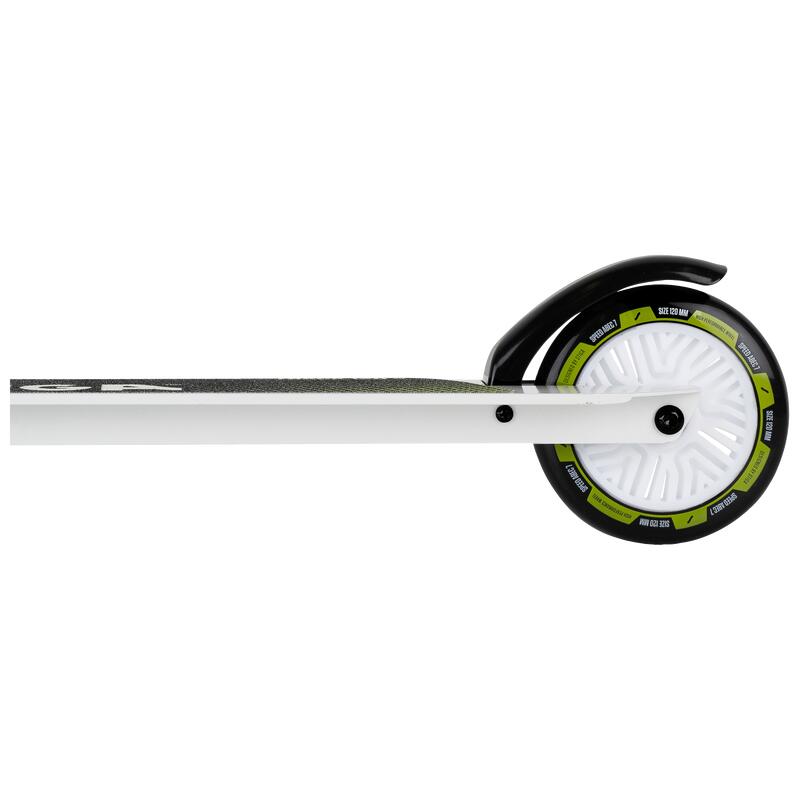Patinete Track 120-S White/Lime