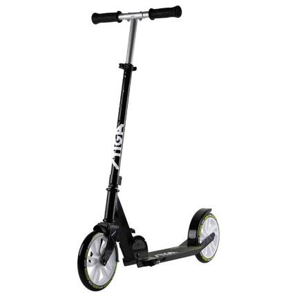 Sportrolle Kick Scooter Route 200-S Black/Lime