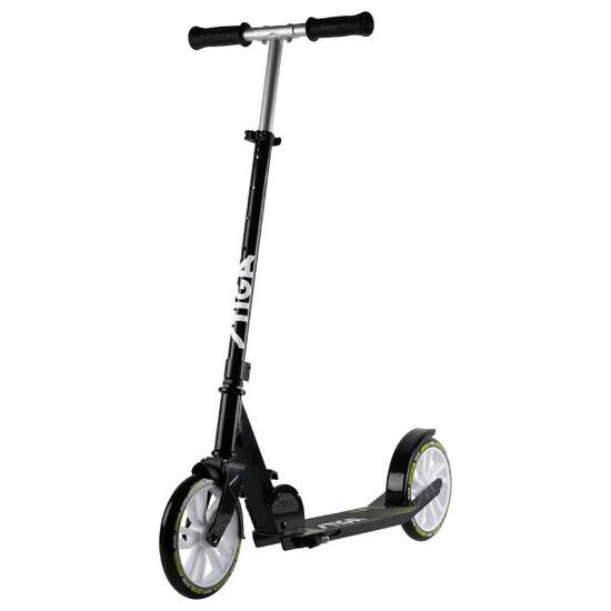 Sportrolle Kick Scooter Route 200-S Black/Lime