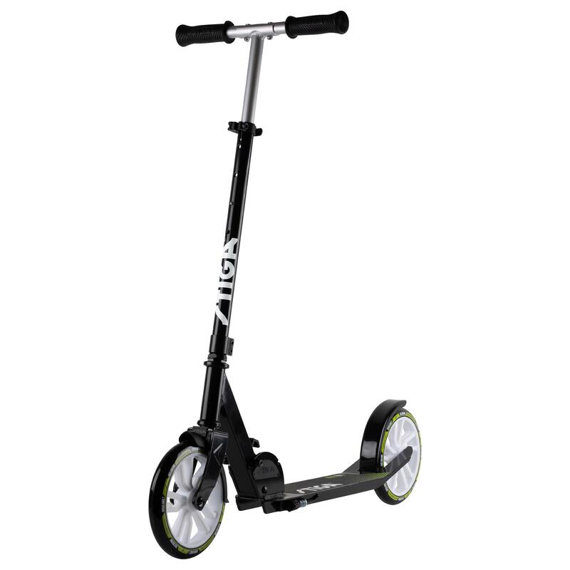 Trottinette Kick Scooter Route 200-S Black/Lime