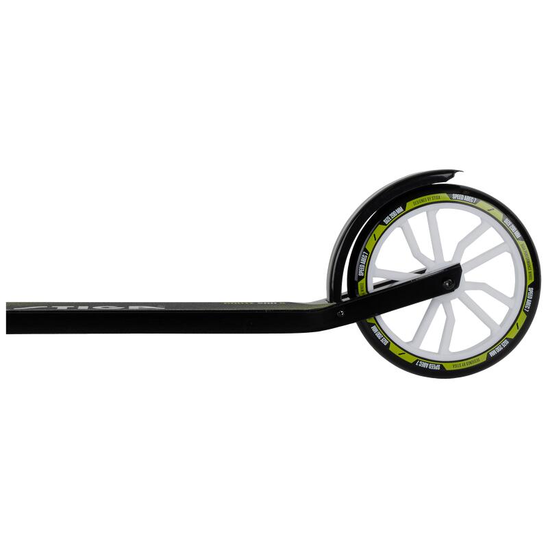 Patinete Route 200-S Black/Lime
