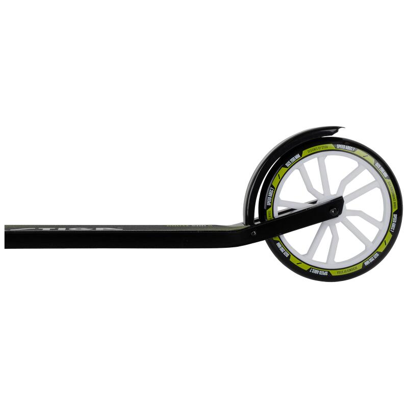 Trotinete Route 200-S Black/Lime