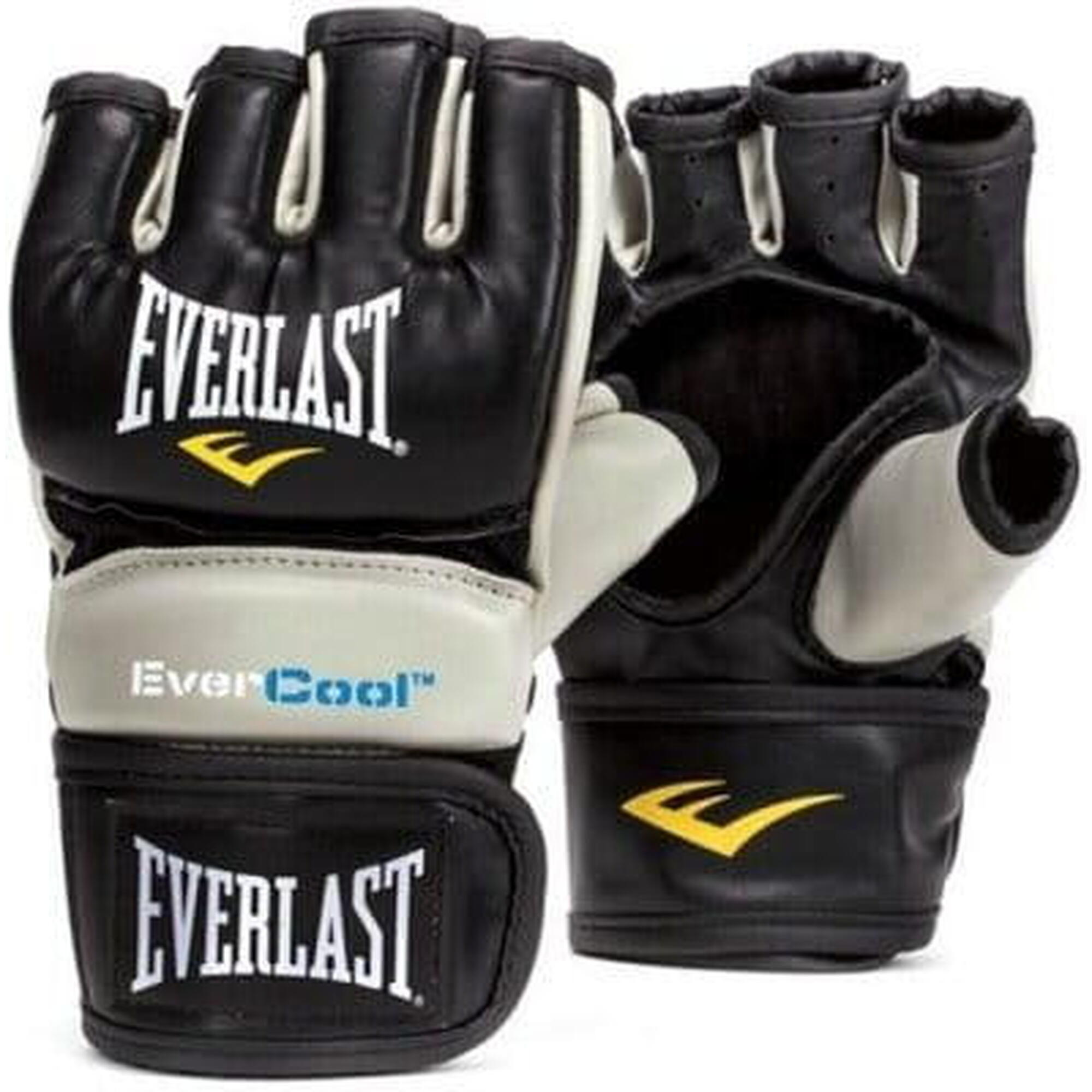 Everstrike Training Gloves schwarz/grau