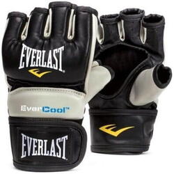 EVERLAST Guantes MMA Everstrike Mujer Blanco/Dorado EVERLAST