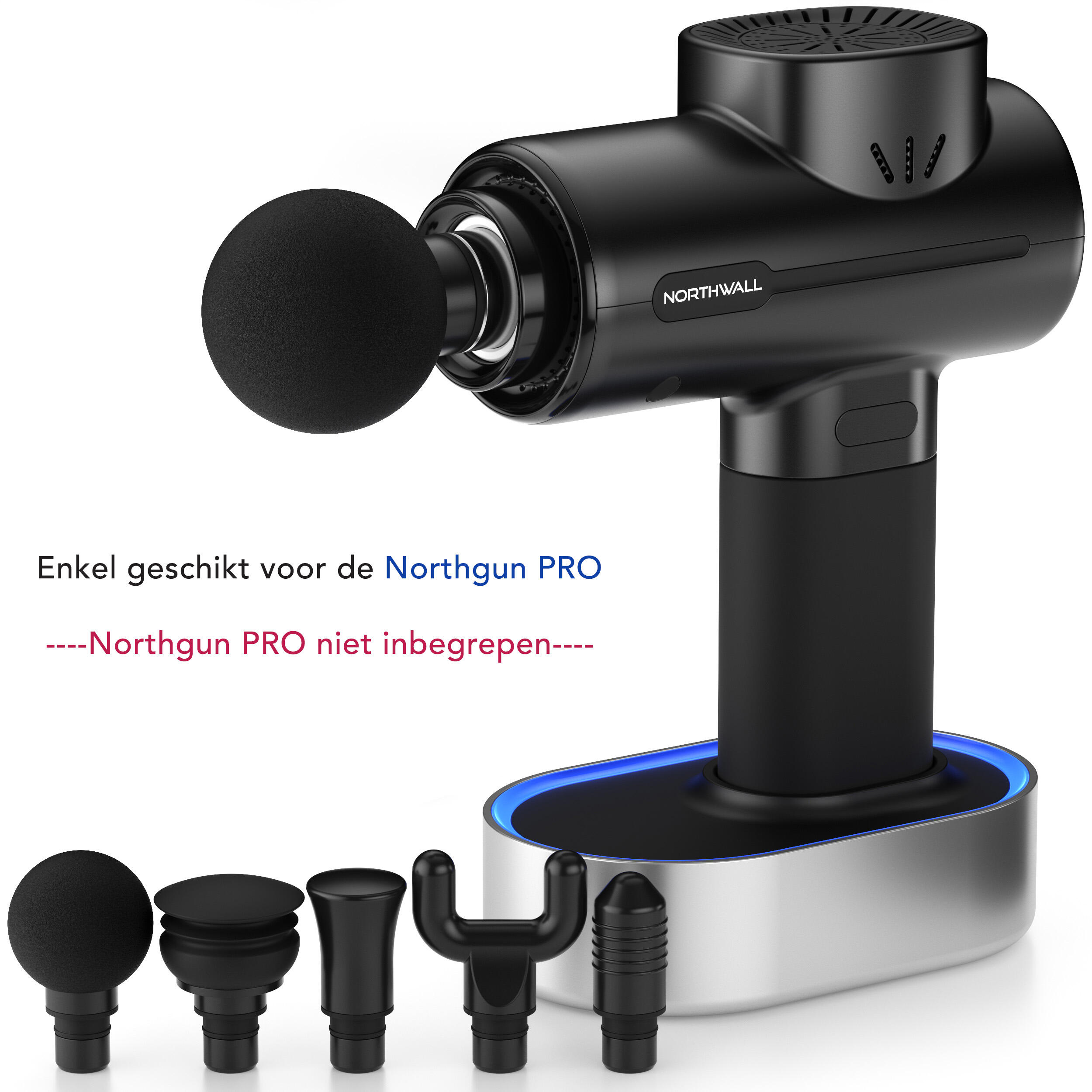 Station de charge pour Northgun PRO 4/4