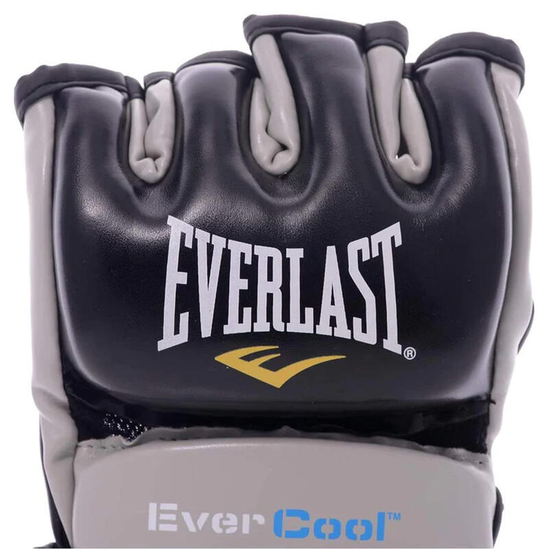 Guantes de Boxeo EVERLAST Everstrike Negro Gris