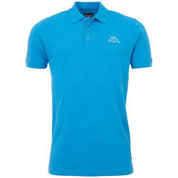 Kappa Peleot Polo, Homme, polos, bleu