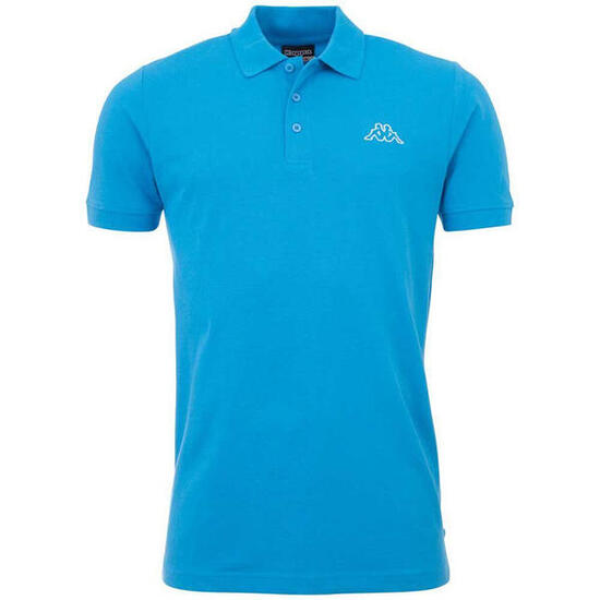 Kappa Peleot Polo, Herren, Polo-Shirts, blau