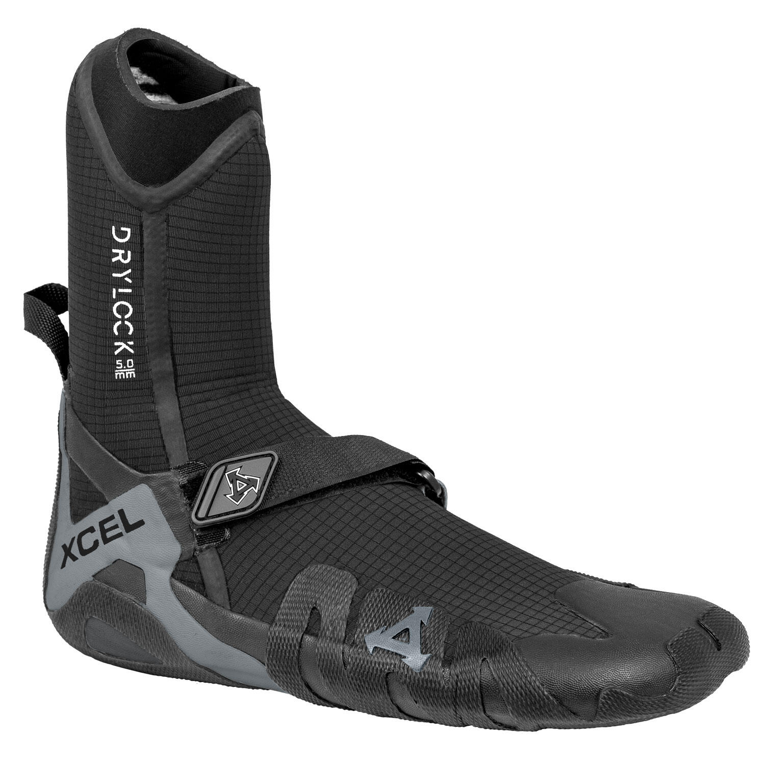XCEL Xcel 5mm Drylock Round Toe Wetsuit Boots