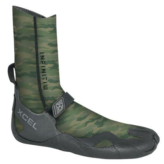 XCEL Xcel 5mm Infiniti Round Toe Wetsuit Boots