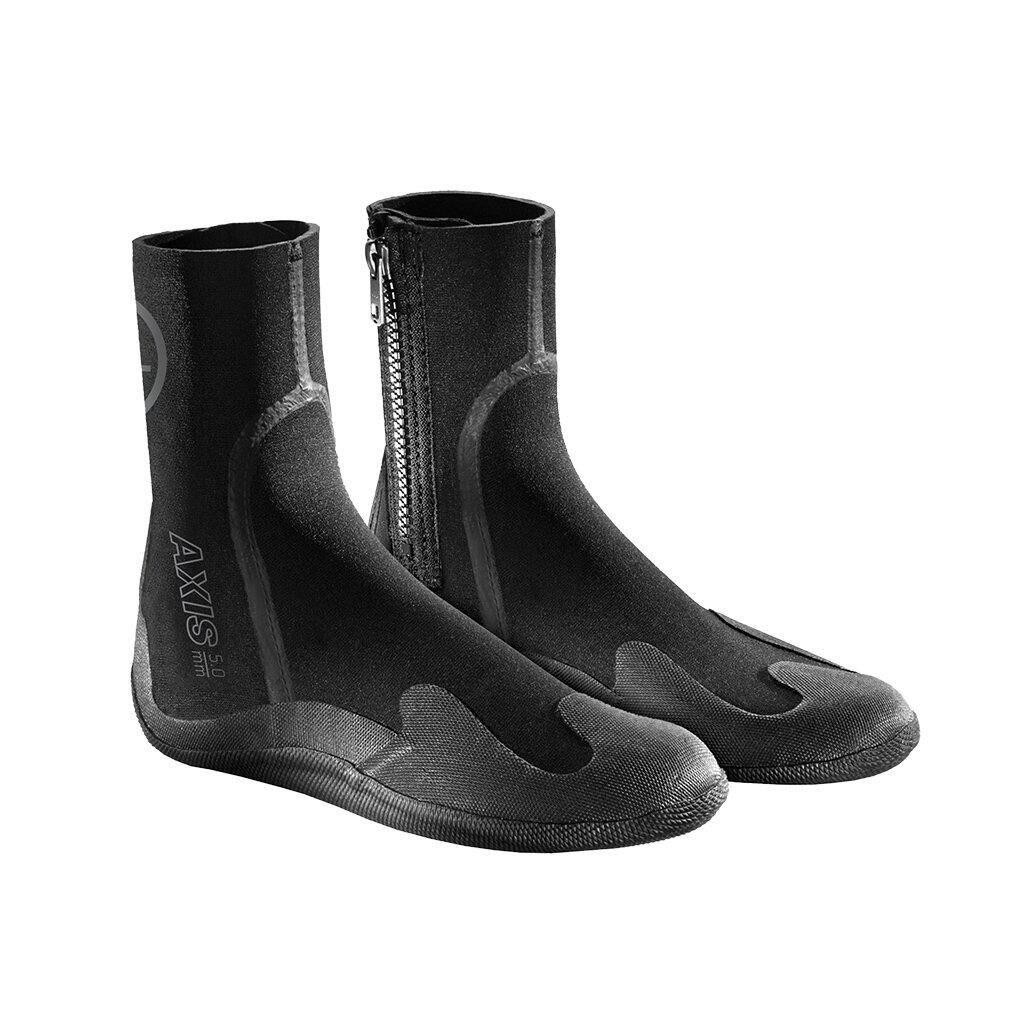 XCEL Xcel 5mm Toddler Axis Round Toe Neoprene Wetsuit Boot