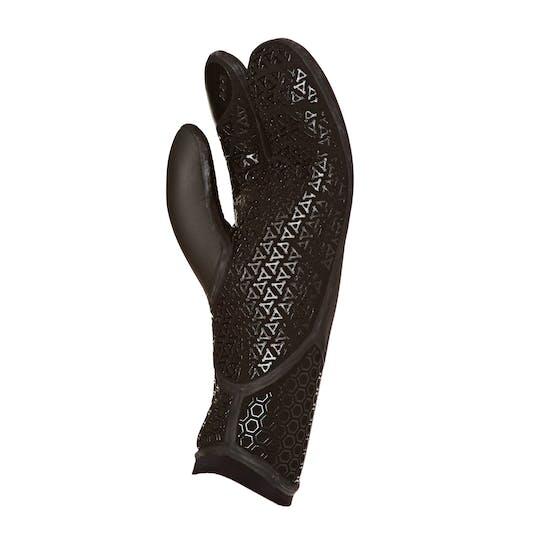 Xcel 5mm Drylock 5-Finger Wetsuit Gloves 3/4