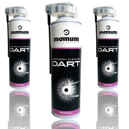 Odtłuszczacz do łańcucha rowerowego Momum Dart 500ml