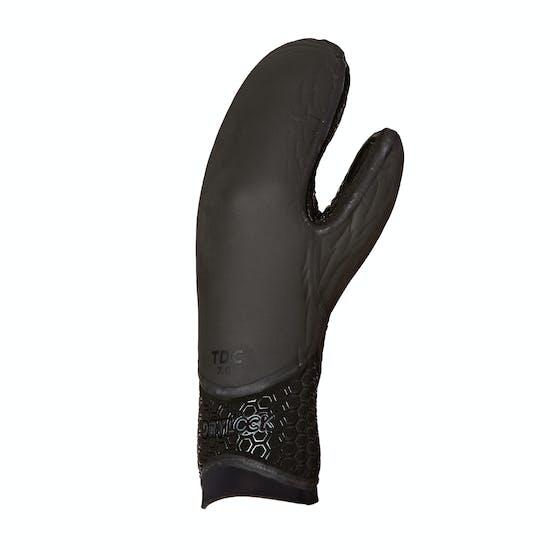 Xcel 7mm Drylock Mitten Wetsuit Gloves 3/7