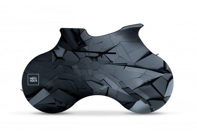 Pokrowiec rowerowy do transportu Górski MTB VELOSOCK SHARD