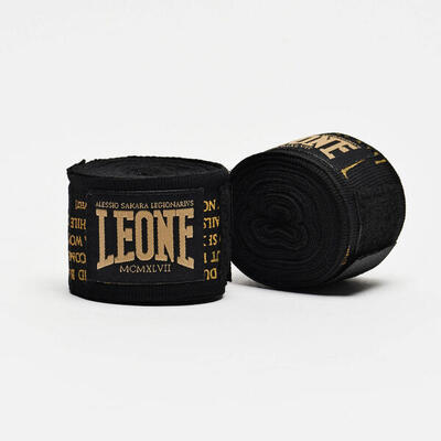 BENDAGGI DA BOXE 3.5M NERO LEGIO