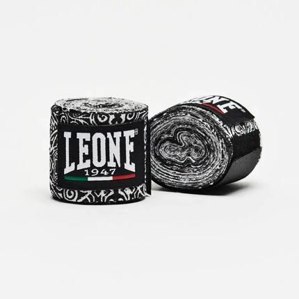 Bandages de boxe Leone colorés