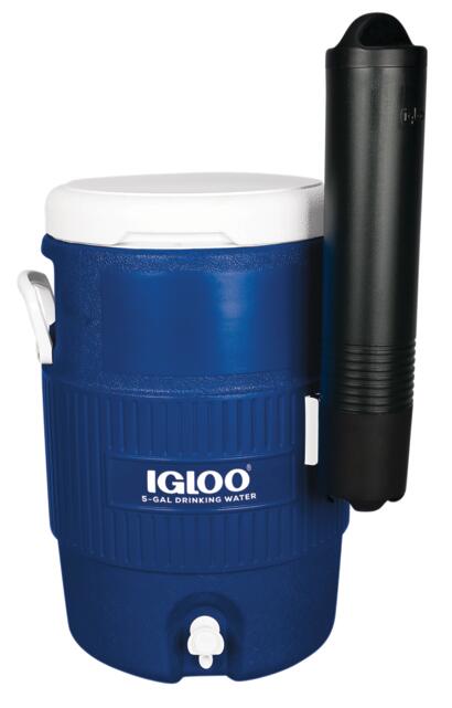 IGLOO IGLOO Insulated Team Drinks Dispenser 5 GAL with Dispenser