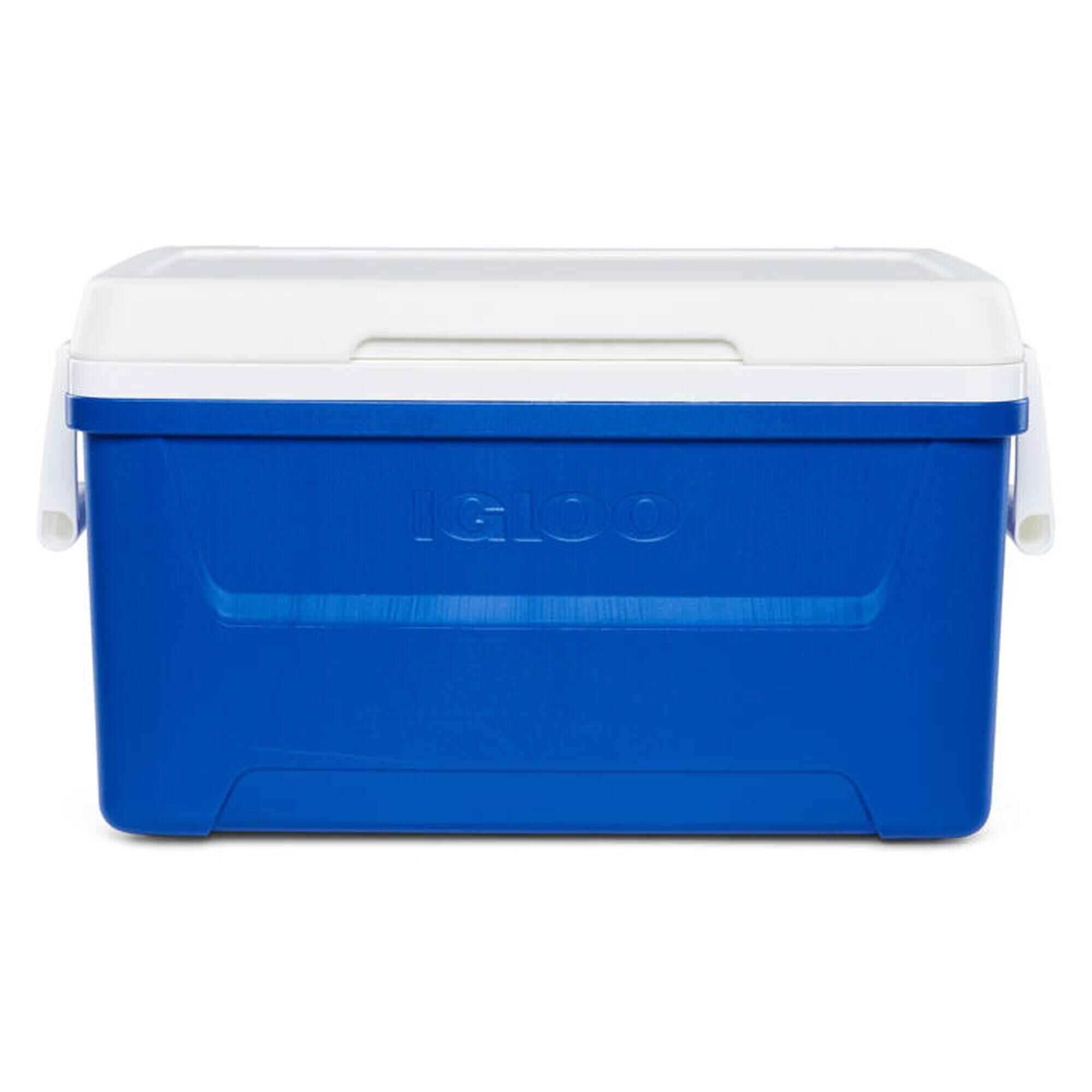 IGLOO IGLOO Laguna 48QT Cool Box Blue