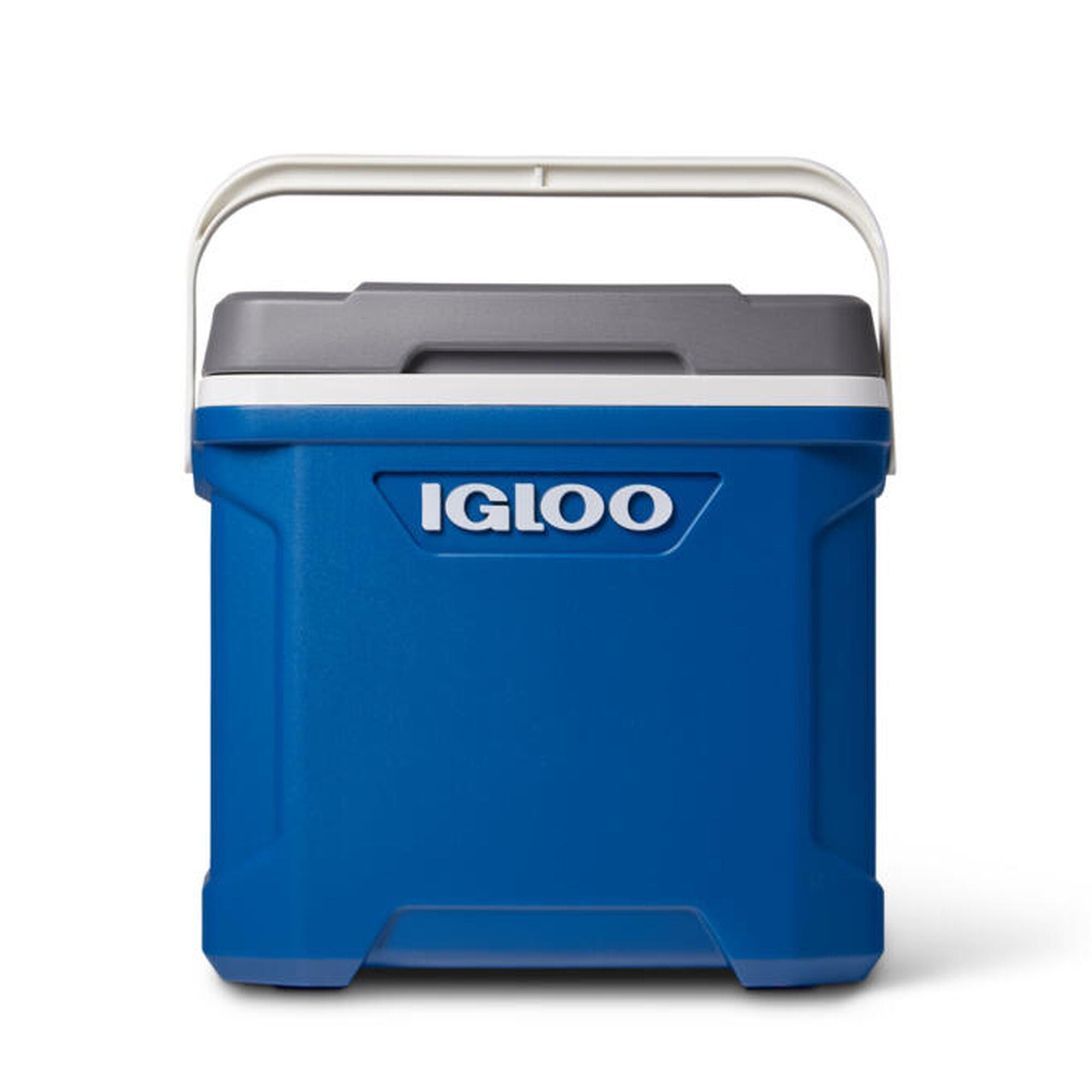 IGLOO Latitude 30QT Cool Box Blue 1/5
