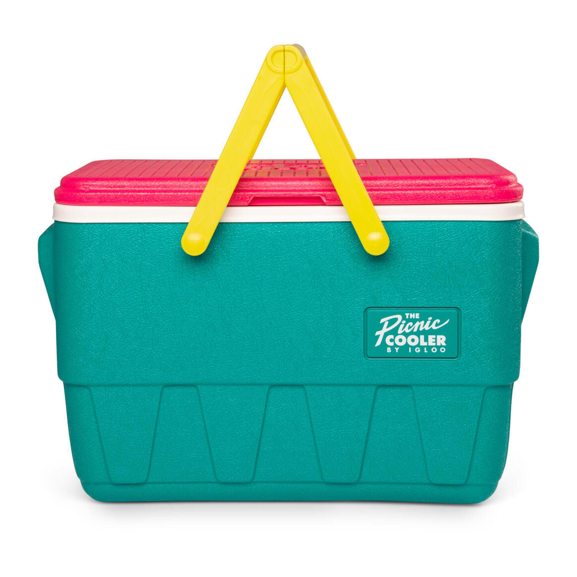 IGLOO IGLOO Retro Picnic Basket Cool Box